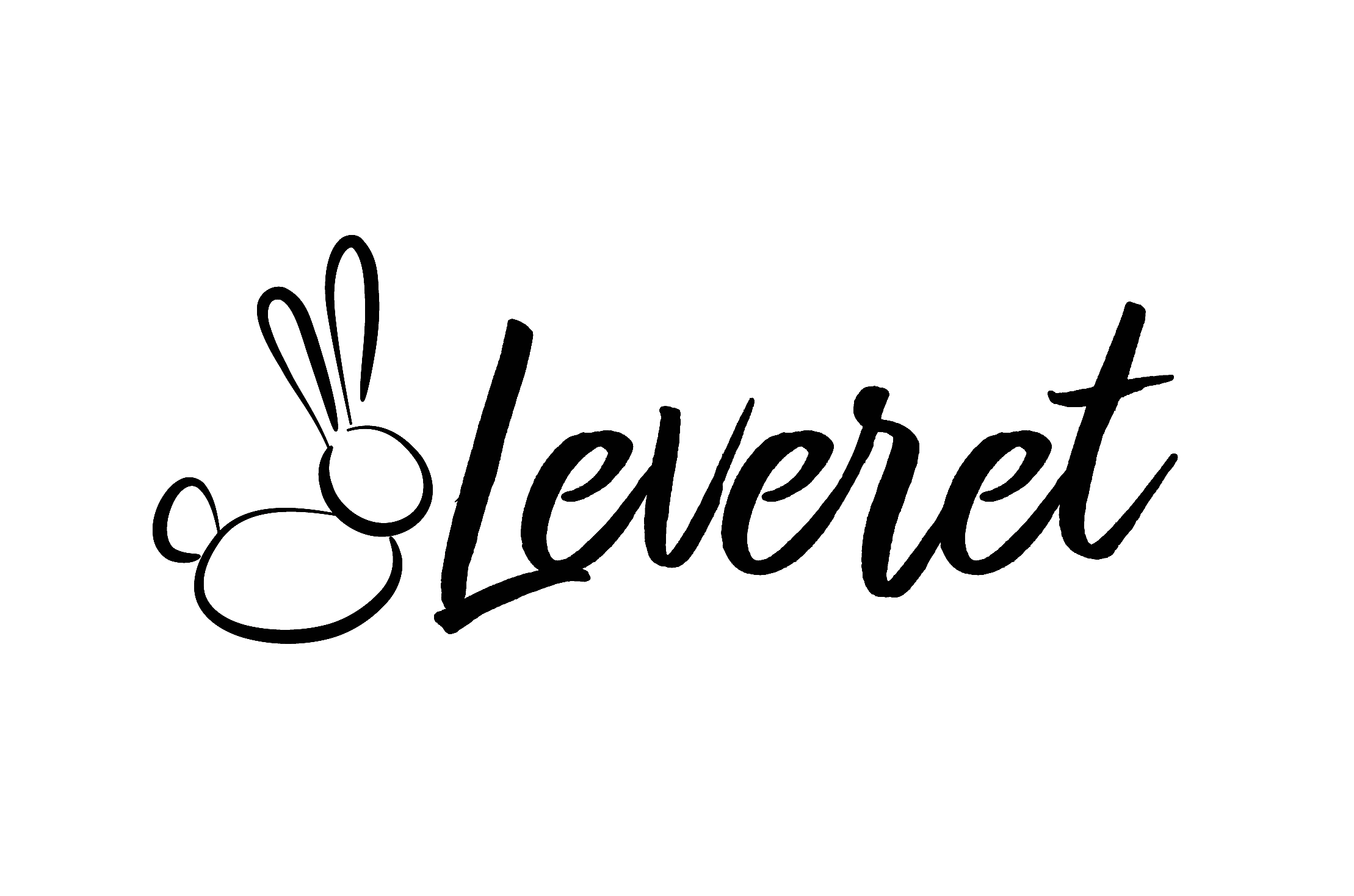 Leveret Clothing logo