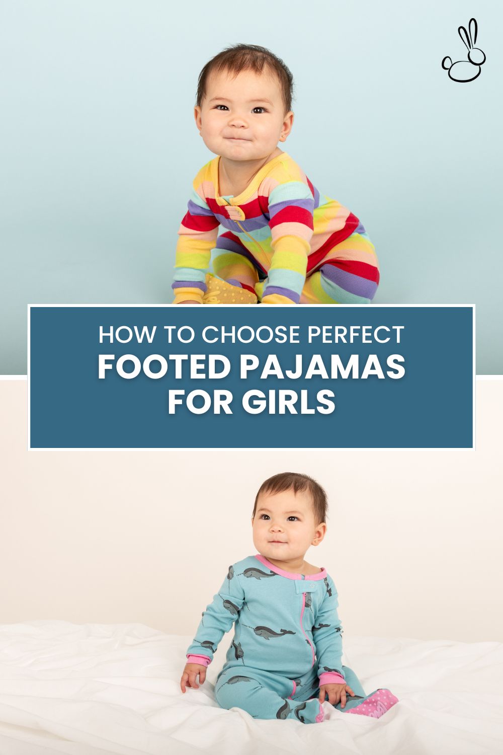 How to Choose the Perfect Footed Pajamas for Girls (Age & Fabric Guide)