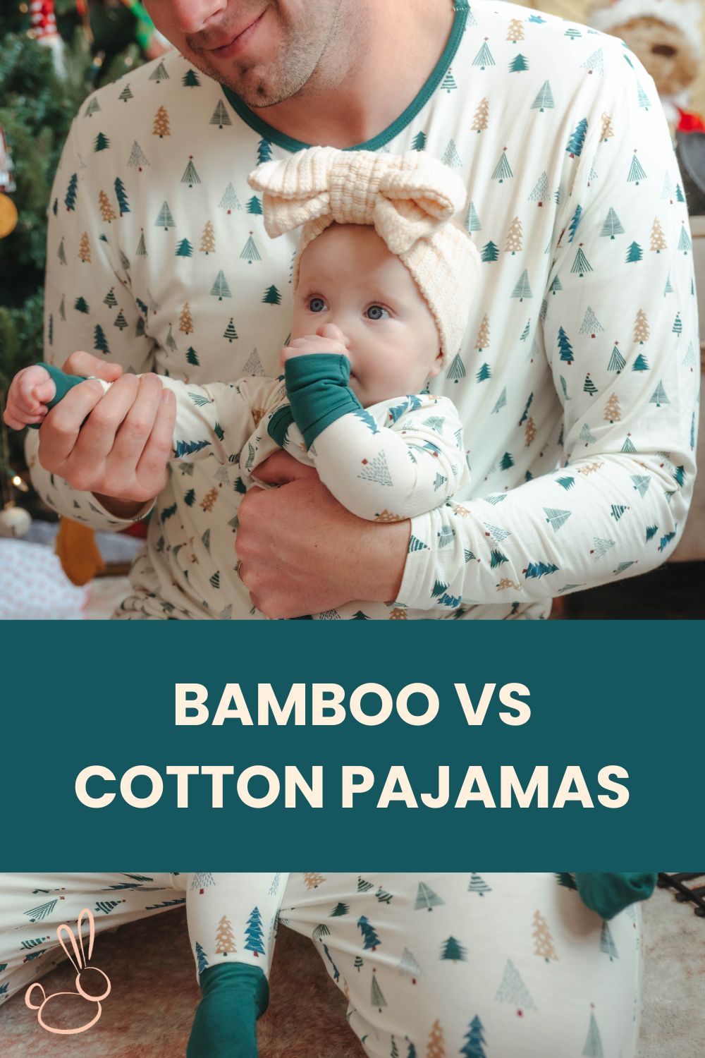 Bamboo Viscose vs Cotton: Which Fabric Is Better for Baby Pajamas?
