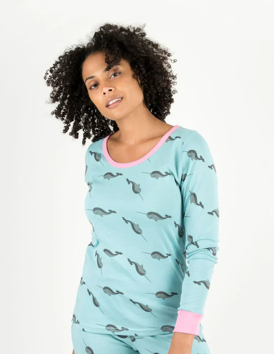 Best Cooling Pajama Sets for Night Sweats (Leveret Brand)