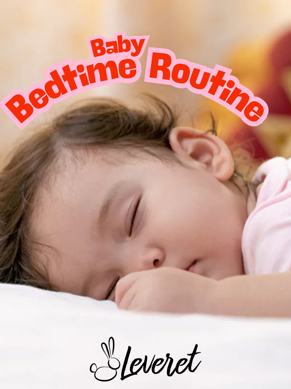 baby bedtime routine