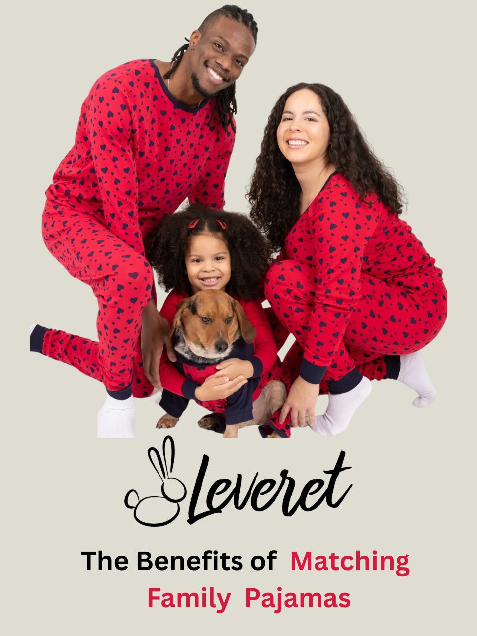 Benefits of Matching Family Pajamas