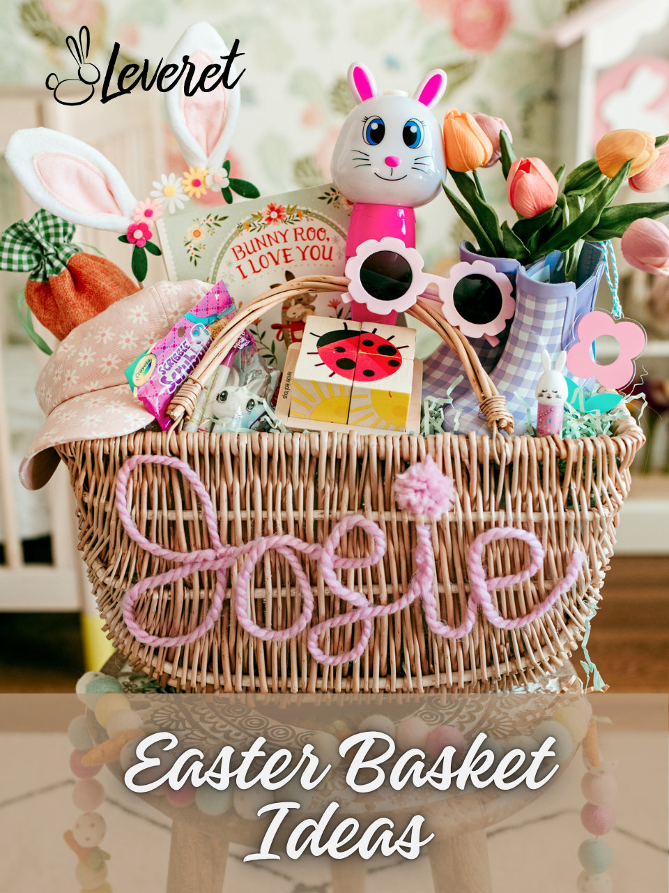 Easter basket ideas