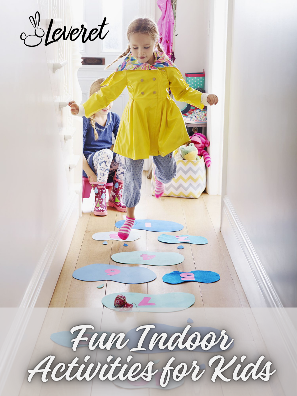 fun indoor activities for kids