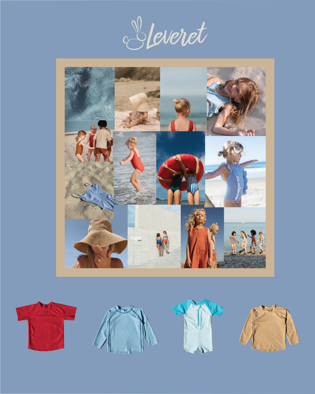 Summer Influncer Summer 2022 Influencer Collection – Leveret Clothing