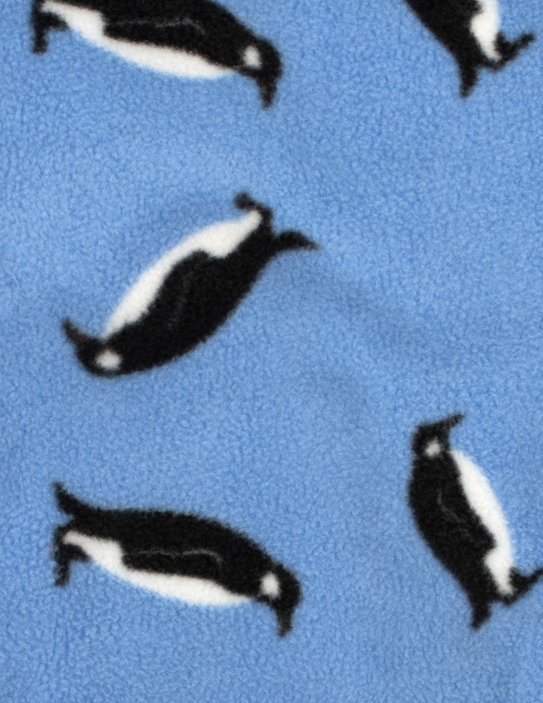 blue penguin swatch