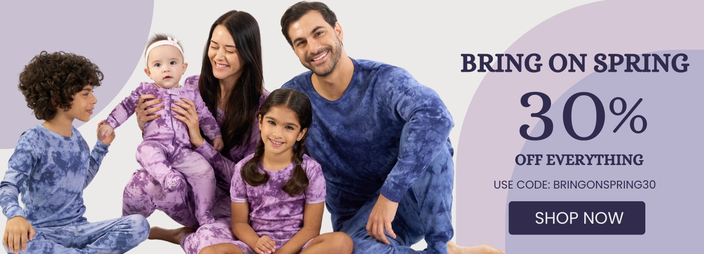 bring on spring 30% off everything. use code: bringonspring30 shop now