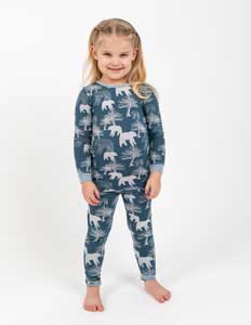 Kids' Bamboo Pajamas
