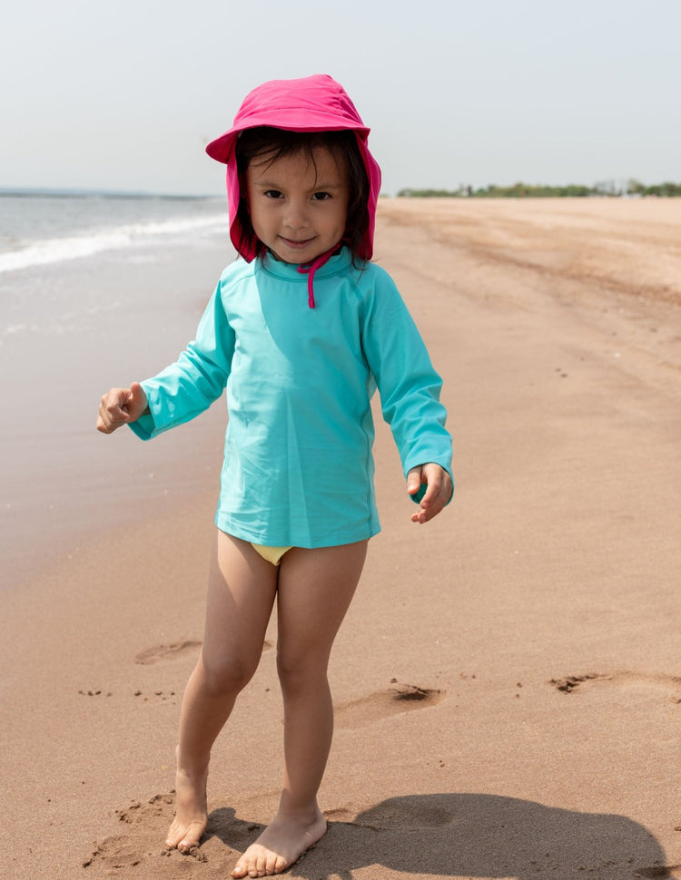 SWIM RASH GUARDS Leveret Clothing