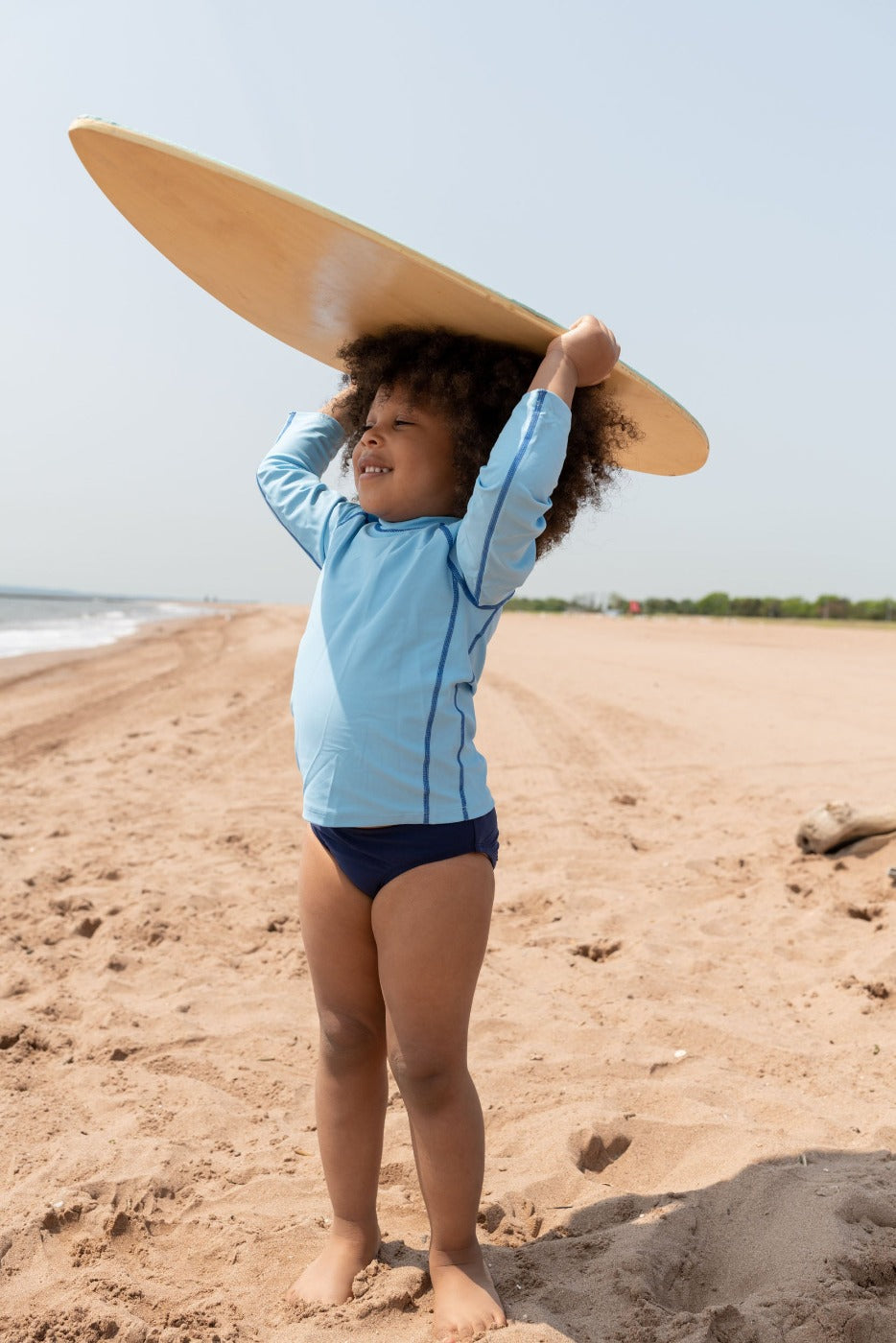 Leveret Long Sleeve Rash Guard UPF +50 – Leveret Clothing