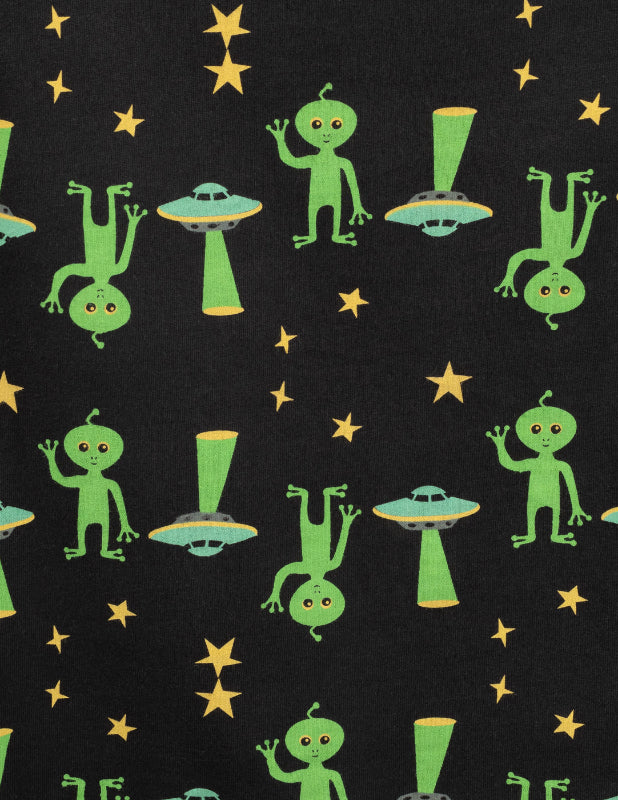 alien print