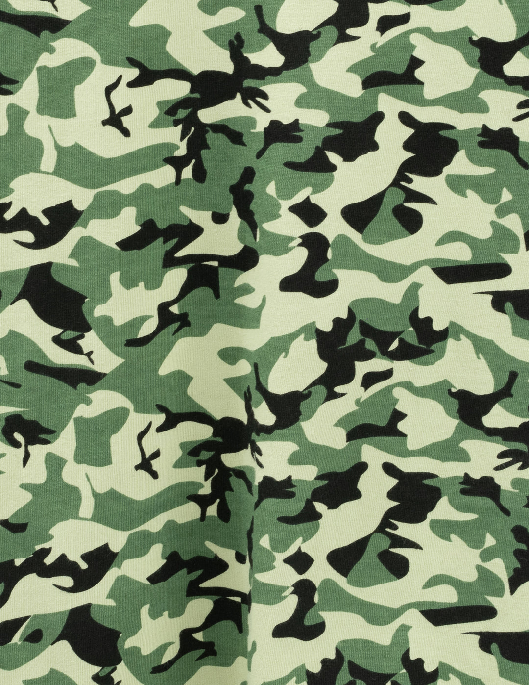 camouflage swatch
