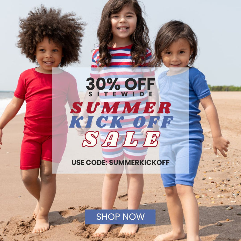 30% off site wide. Summer kick off sale. use code: SUMMERKICKOFF. SHOP NOW
