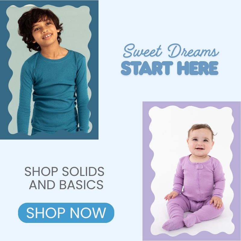 Sweet Dreams Start Here. Shop solids and basics. Shop now 