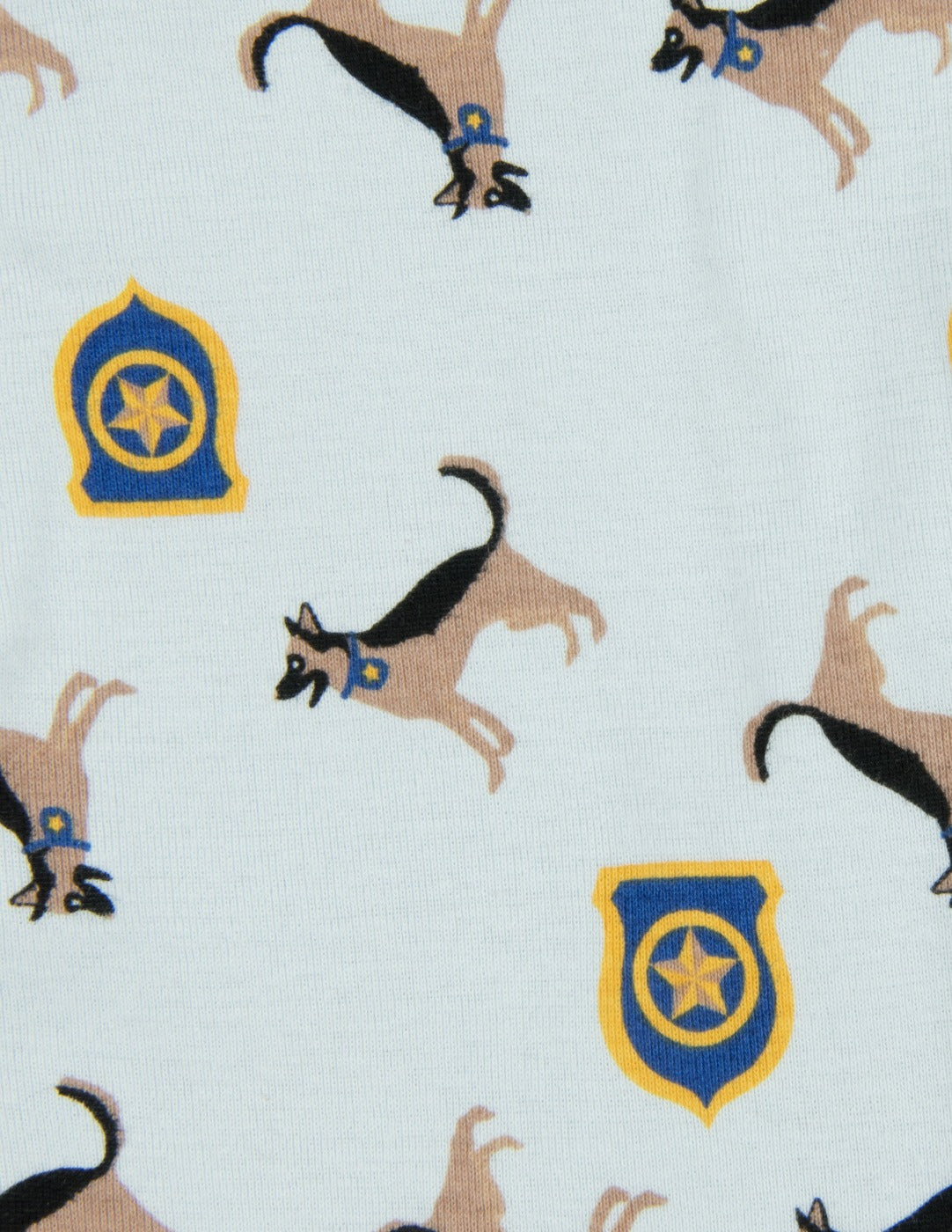 Leveret Footed Animal Pajamas Leveret Clothing