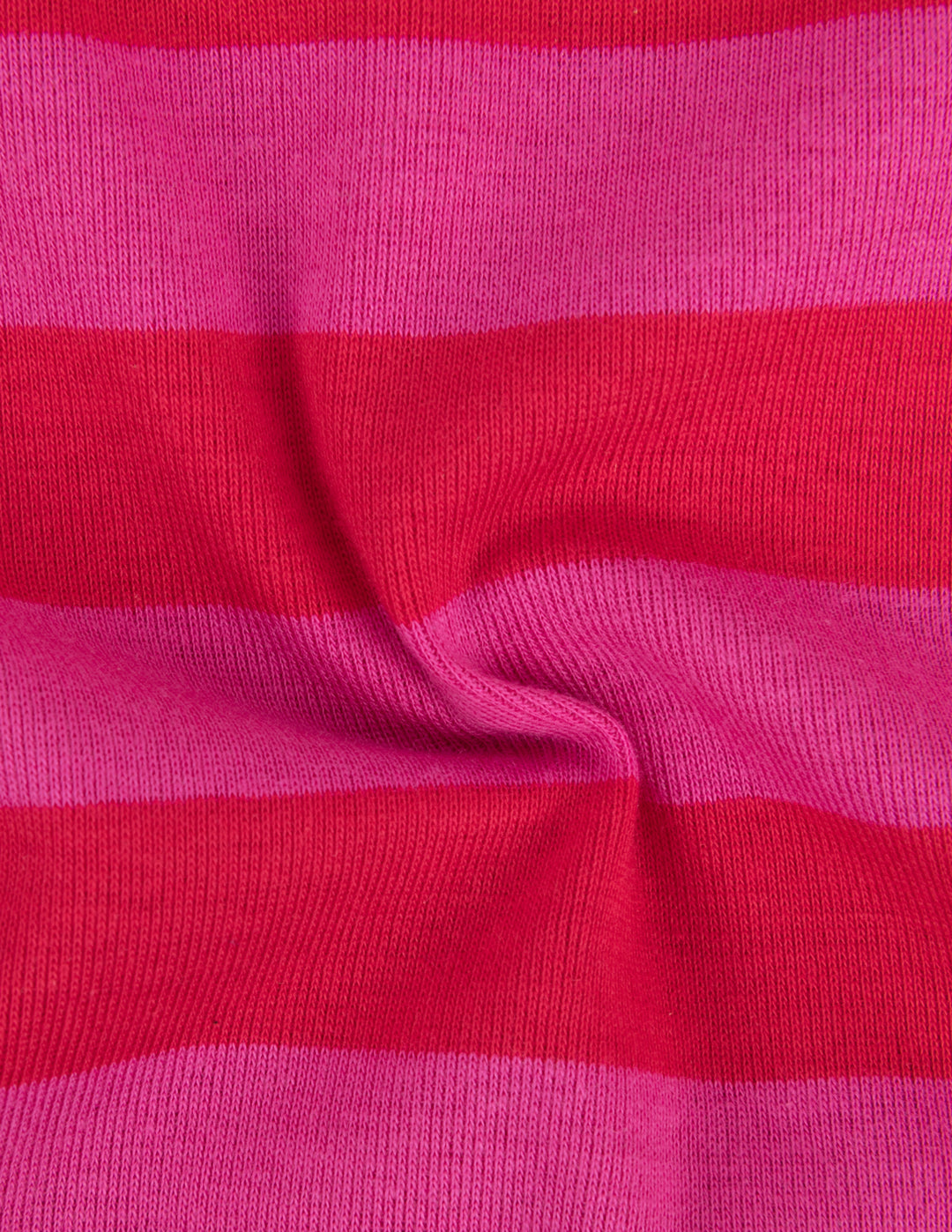 red pink stripes swatch