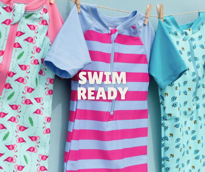 swim ready, rashguards