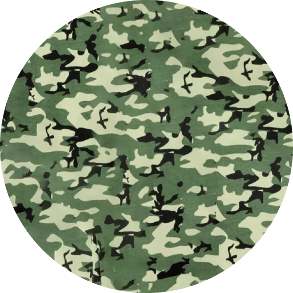 Camouflage Matching Family Pajama Set – Leveret Clothing