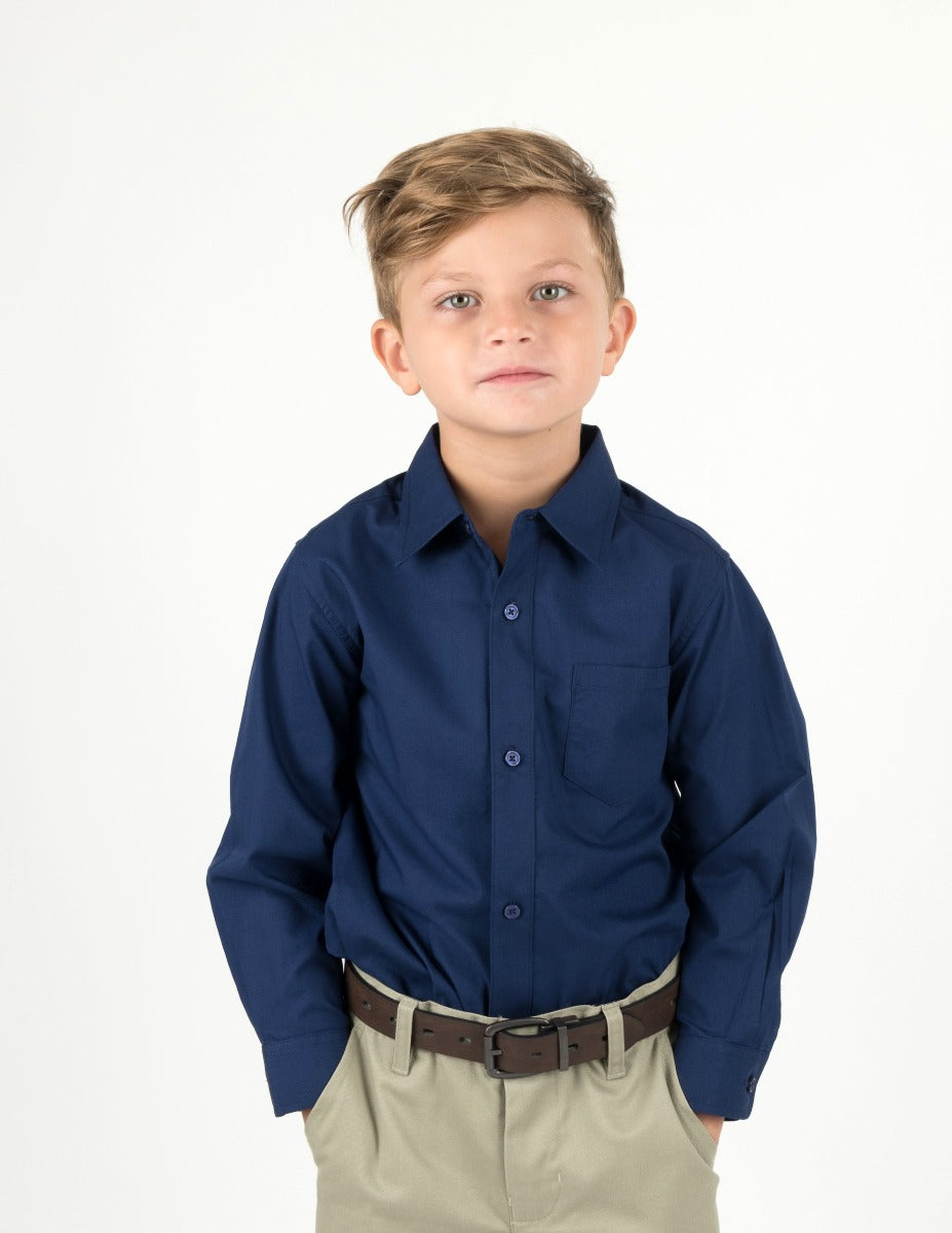 Leveret Boys Dress Shirt Leveret Clothing Leveret Boys Dress Shirt Leveret Clothing