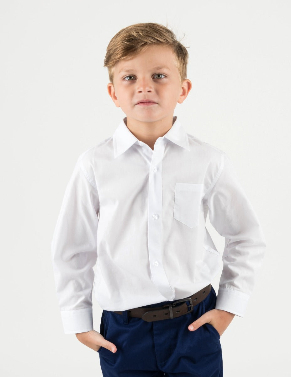 Leveret Boys Dress Shirt – Leveret Clothing