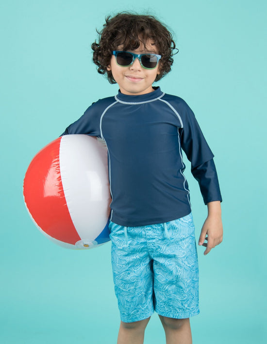 SWIM RASH GUARDS Leveret Clothing