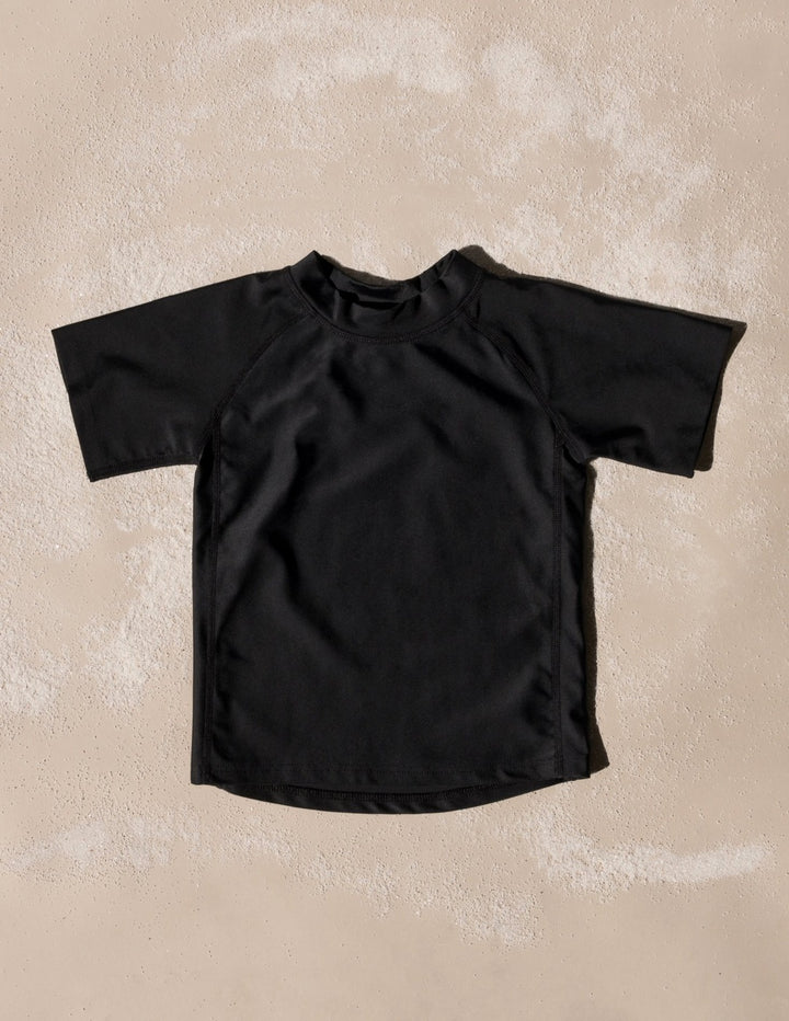 Kids Clearance Short Sleeve Rash Guard – Leveret Clothing