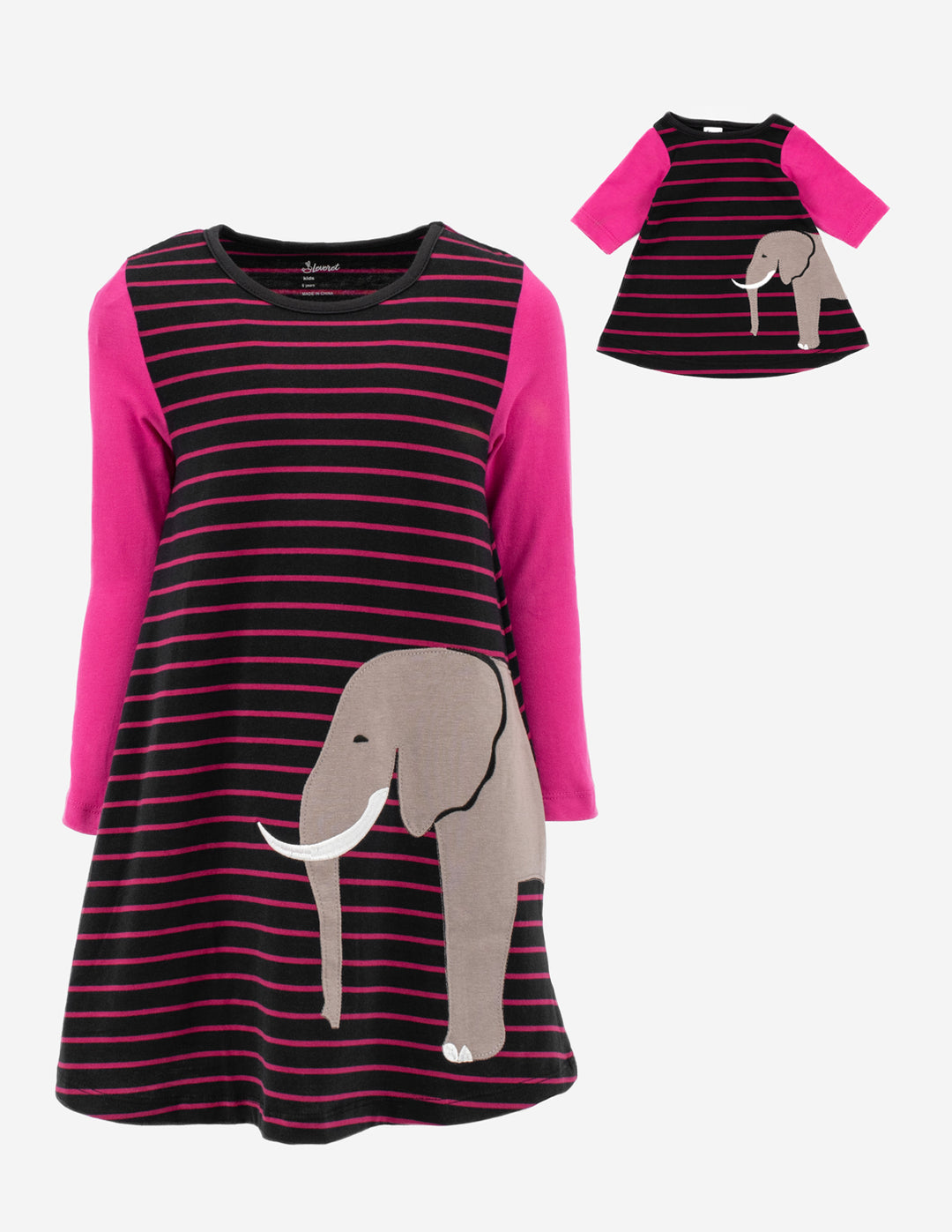 #color_maroon-stripes-elephant