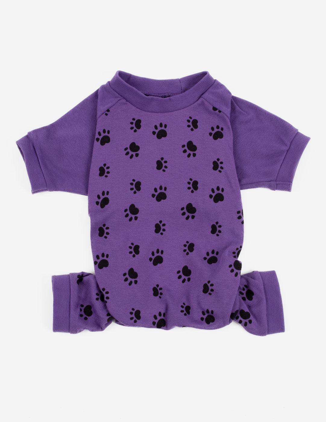 Dog Paw Print Pajamas Leveret Clothing