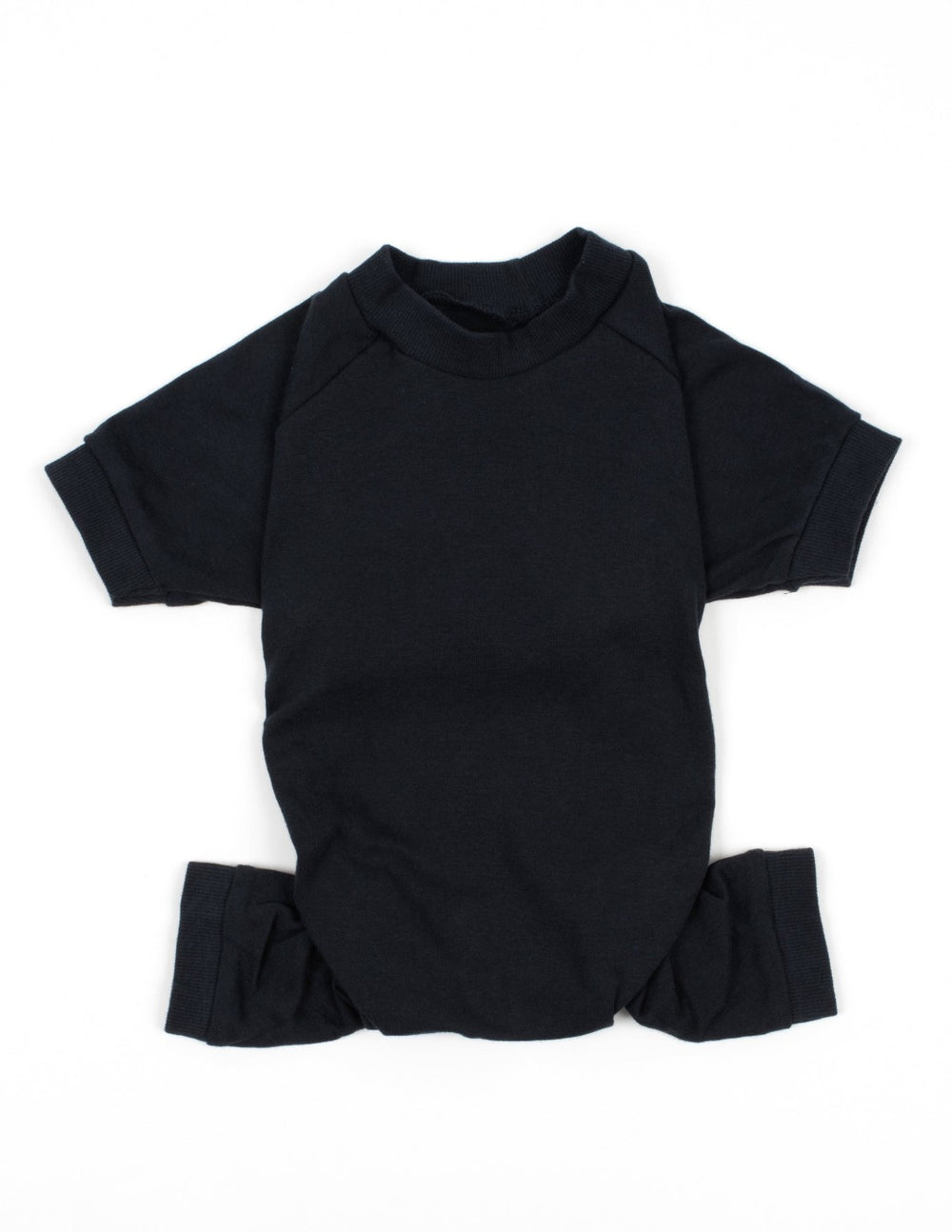 navy blue dog pajama