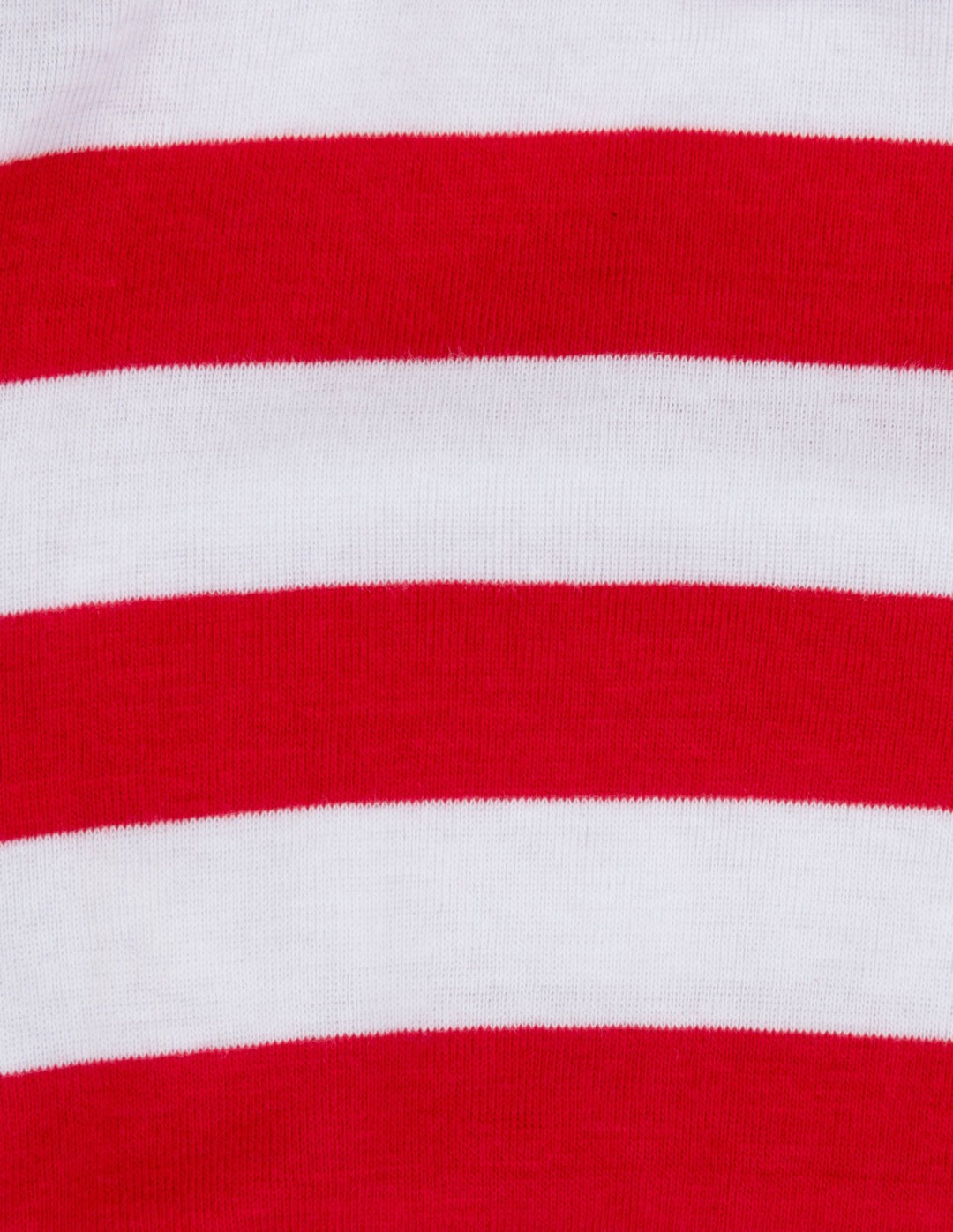 red and white striped dog pajamas