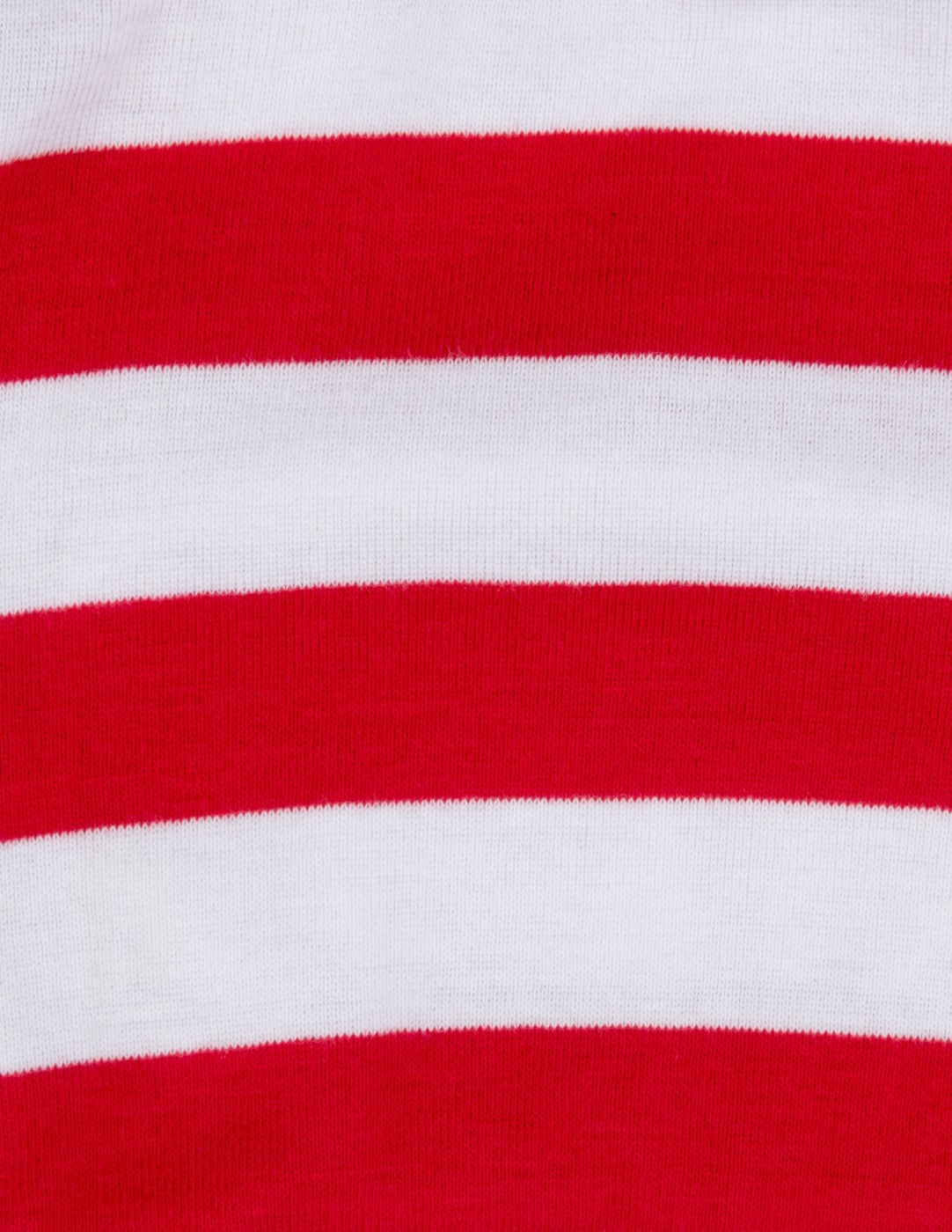 red and white striped dog pajamas