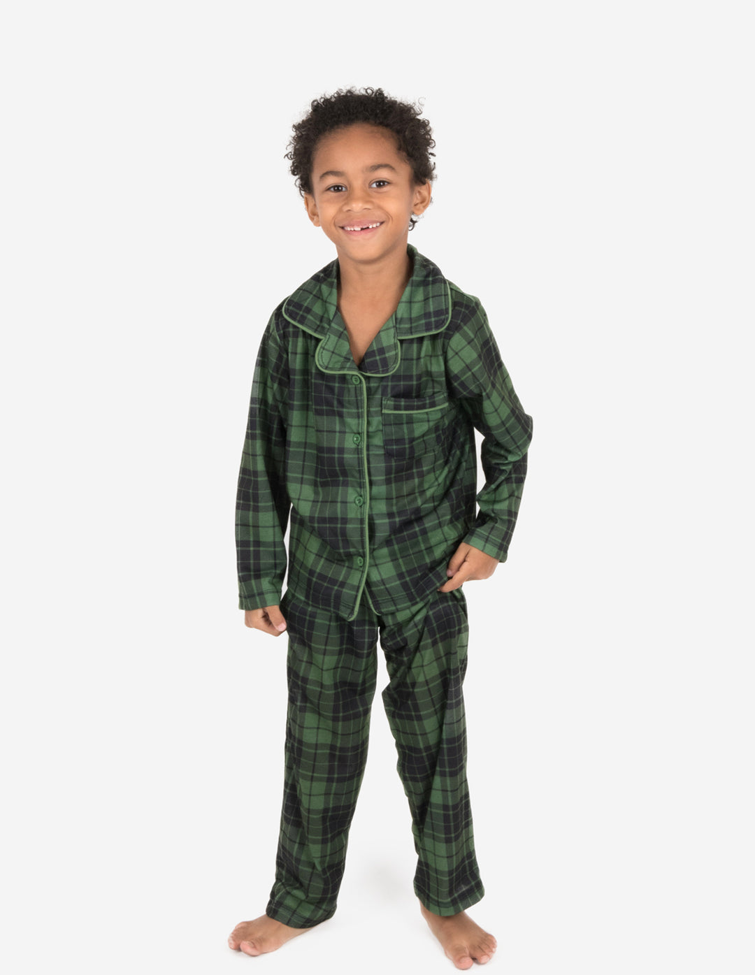 Pajama Sets Boys Size 10 Christmas Pajamas Buy Red Check Matching