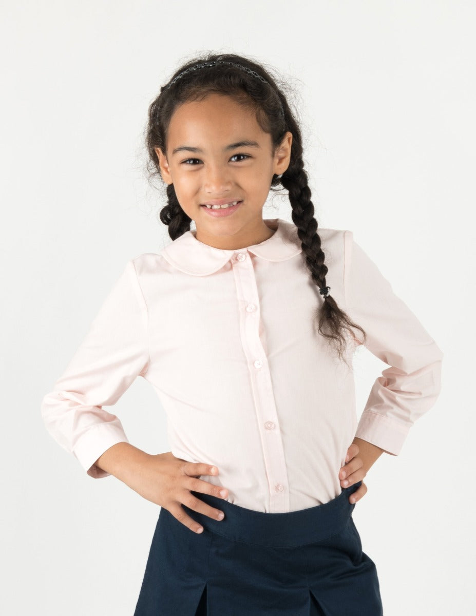 dress shirts for girls Girls Short Sleeve Oxford Dress Shirt