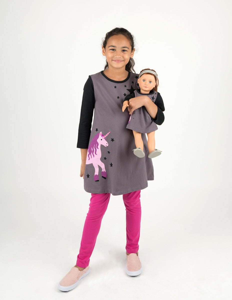 Discover 96+ baby girl dangri dress latest