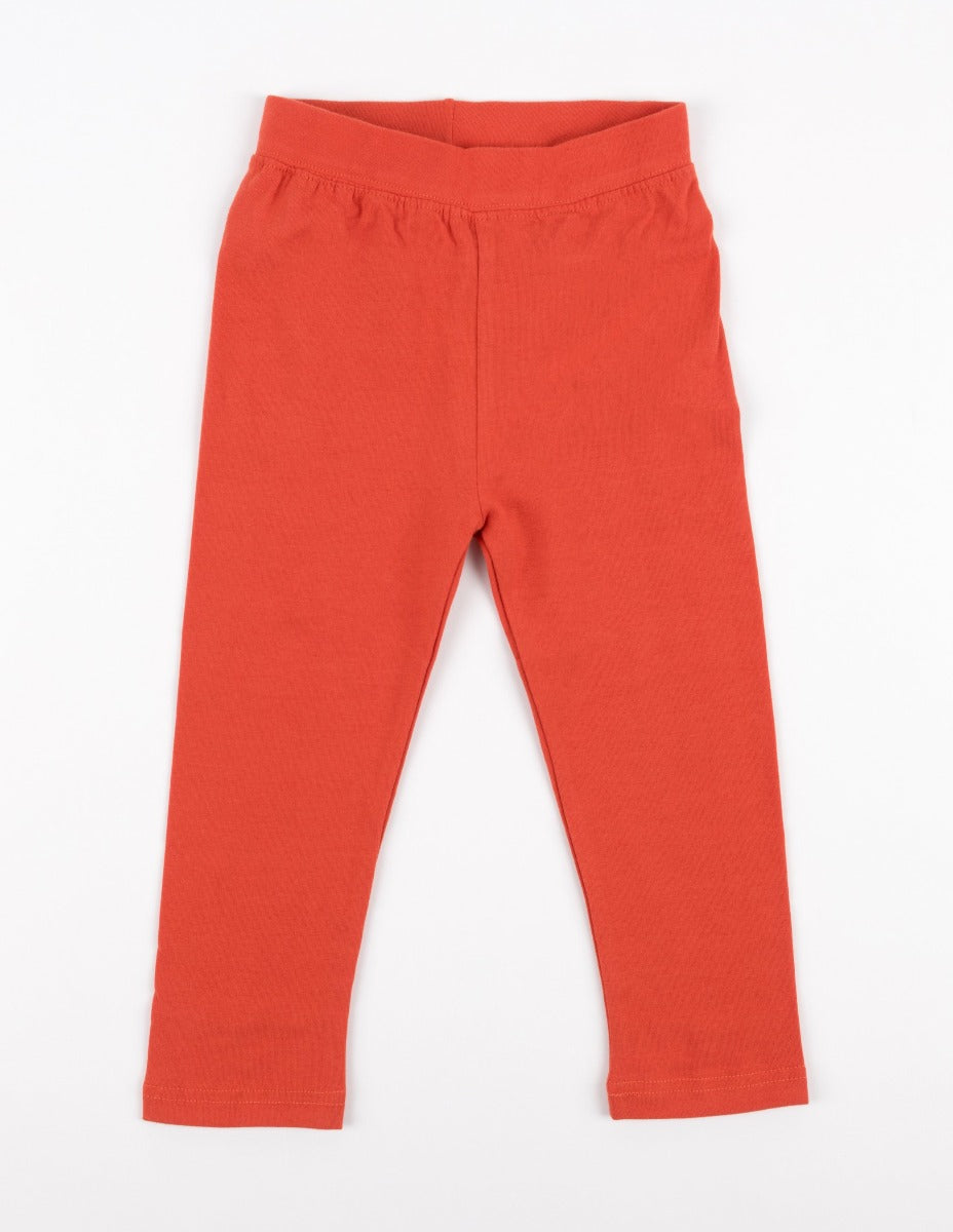 Leveret Cotton Color Leggings – Leveret Clothing
