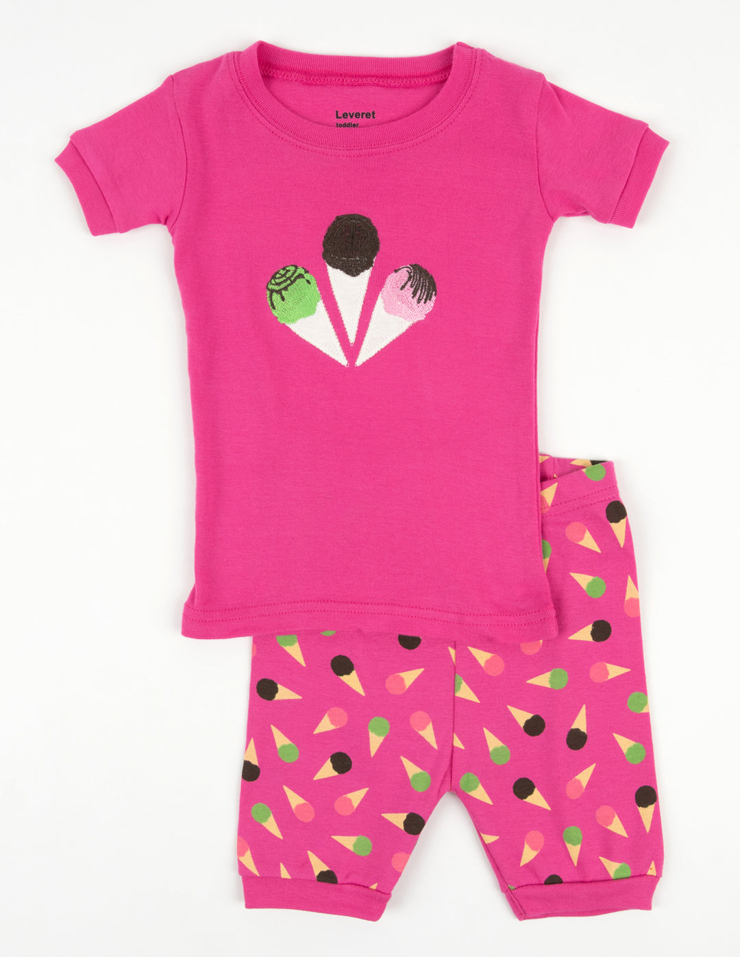  Leveret - Pijamas para niños y niñas de 2 piezas de 100%  algodón. variedad de estilos (tallas 12 meses a 14 años), moldeado, 6-12  meses, Bumble Bee : Ropa, Zapatos y Joyería