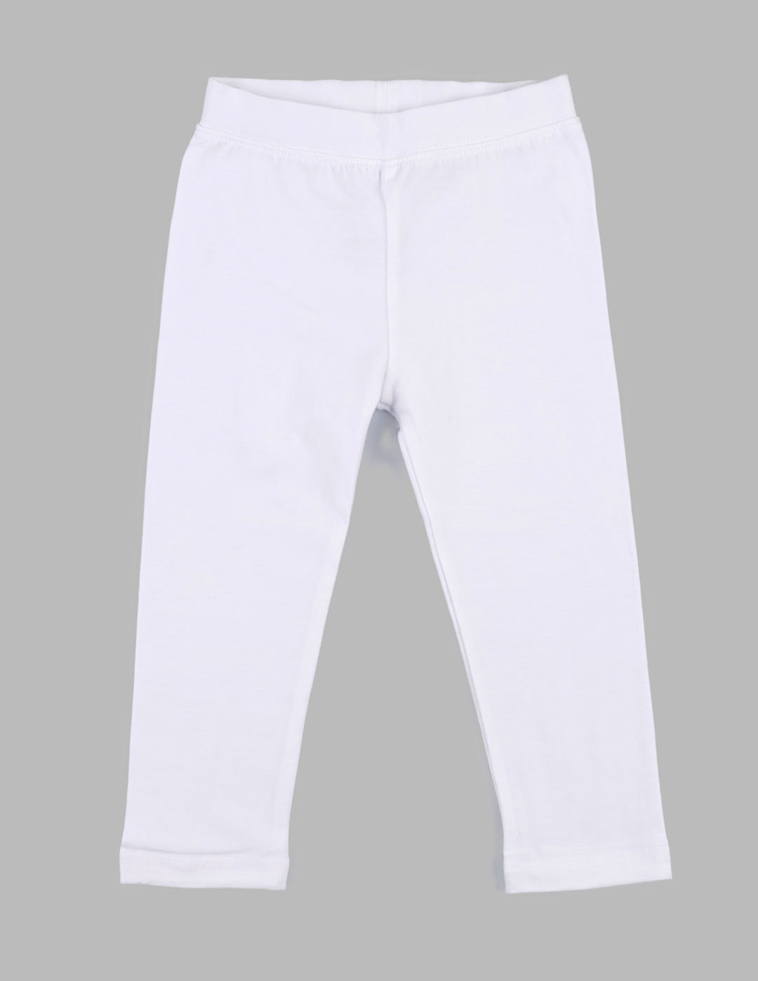 Leveret Kids Drawstring Pants Cotton White 6 Year : Target