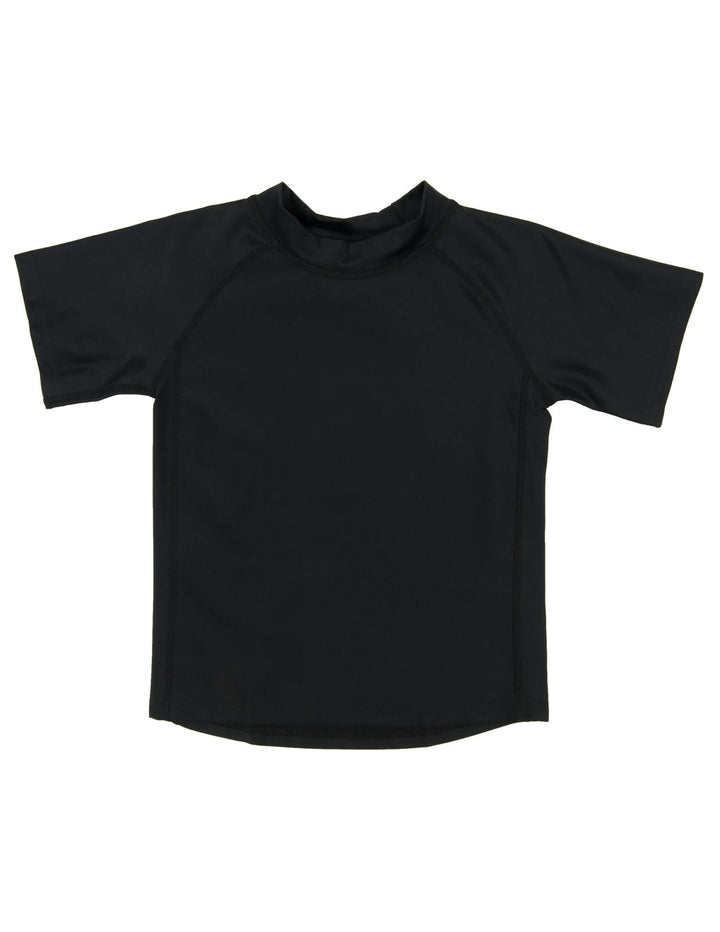 Kids Clearance Short Sleeve Rash Guard – Leveret Clothing