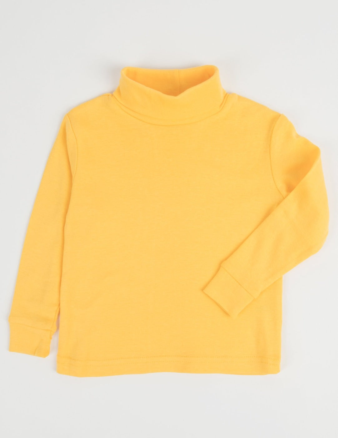 Leveret Cotton Color Turtlenecks Leveret Clothing