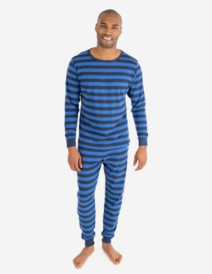 Leveret Men's Cotton PJ