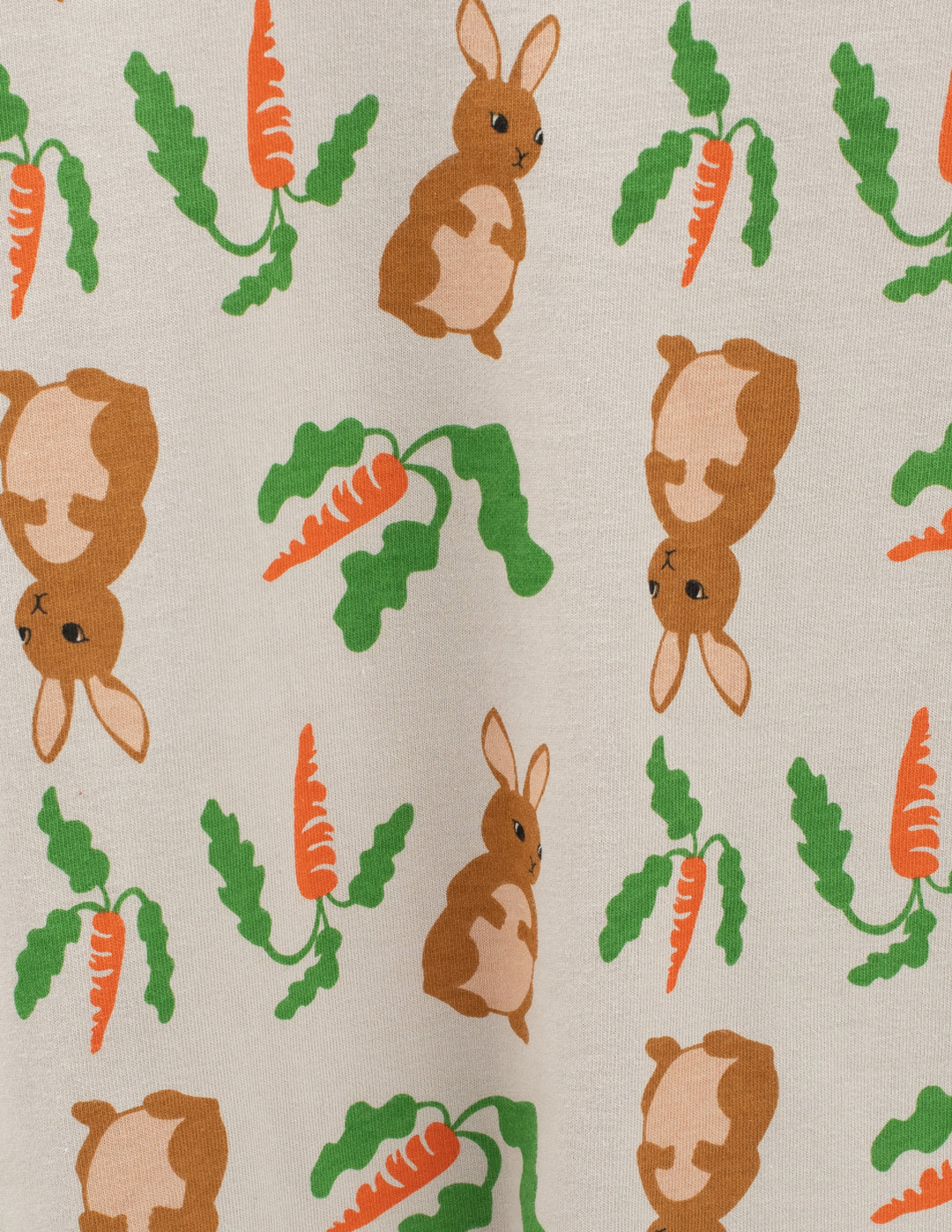 Women's Loose Fit Rabbit Pajamas – Leveret Clothing