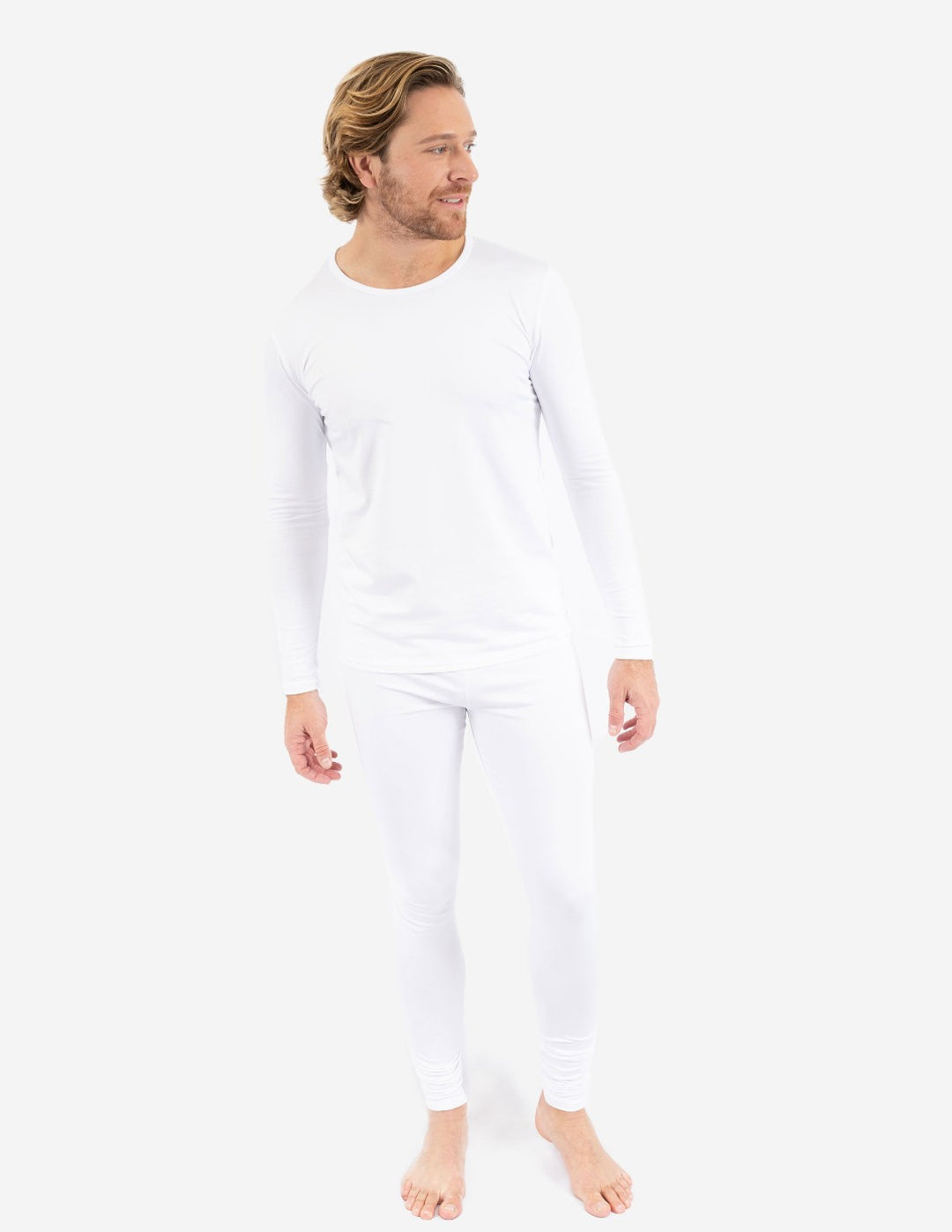 Thermals for Men - Leveret Mens Thermals – Leveret Clothing
