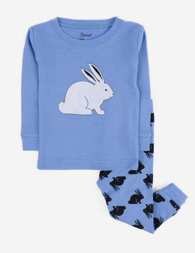 Pyjamas Rabbit Bunny Pajamas – Matching Two-Piece Bunny Sets | Leveret – Leveret Clothing