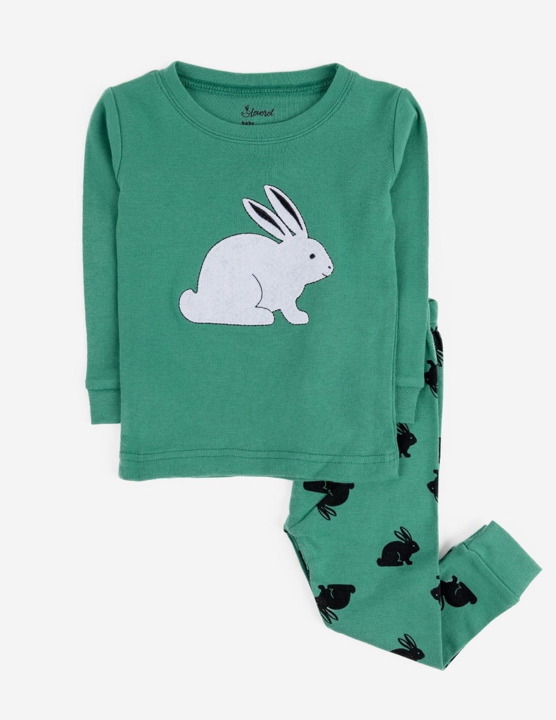 Leveret Kids Bunny Pajamas – Leveret Clothing