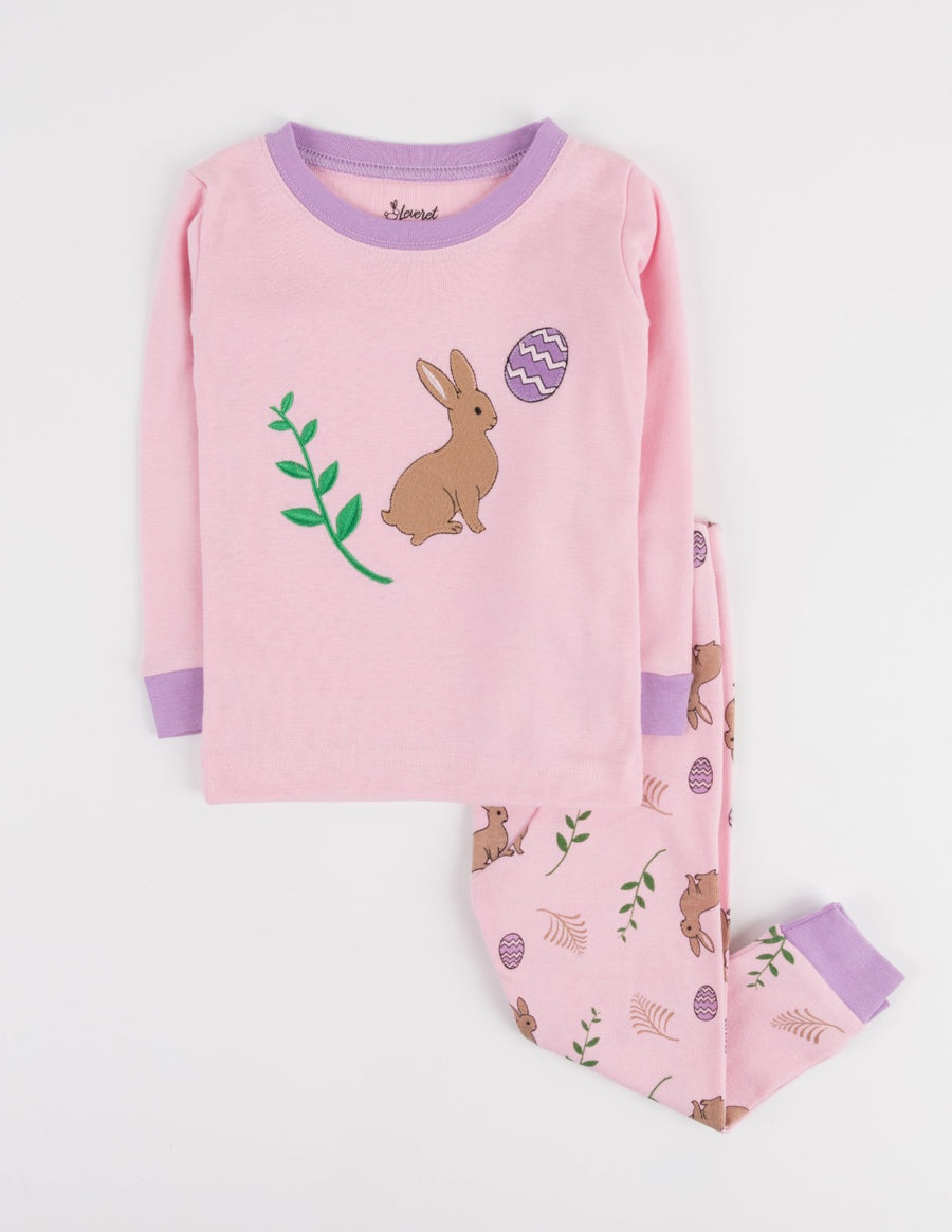 Family Rabbit Pyjamas Bunny Rabbit Matching Family Pajama Set – Leveret Clothing