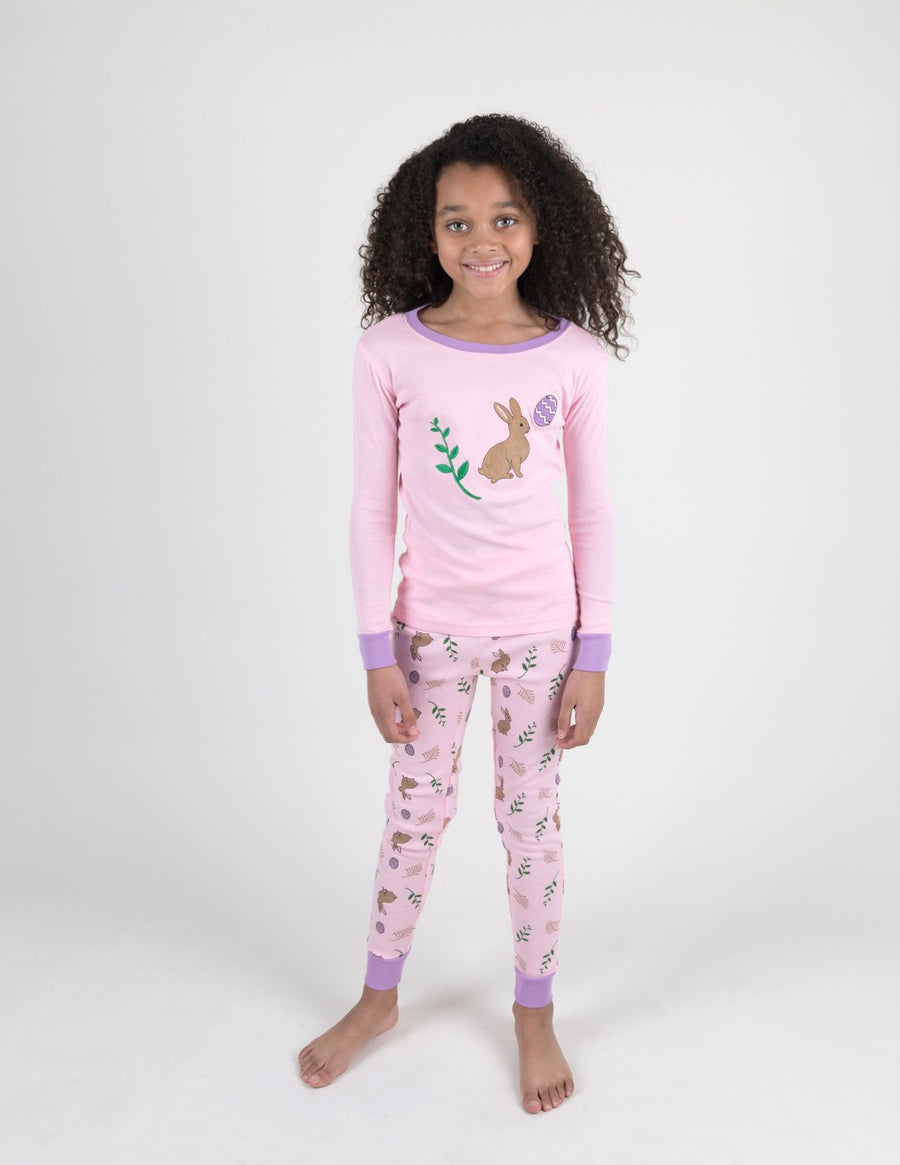 Family Rabbit Pyjamas Bunny Rabbit Matching Family Pajama Set – Leveret Clothing