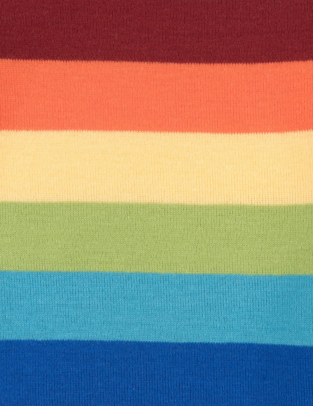 rainbow boy stripes shorts cotton kids pajamas