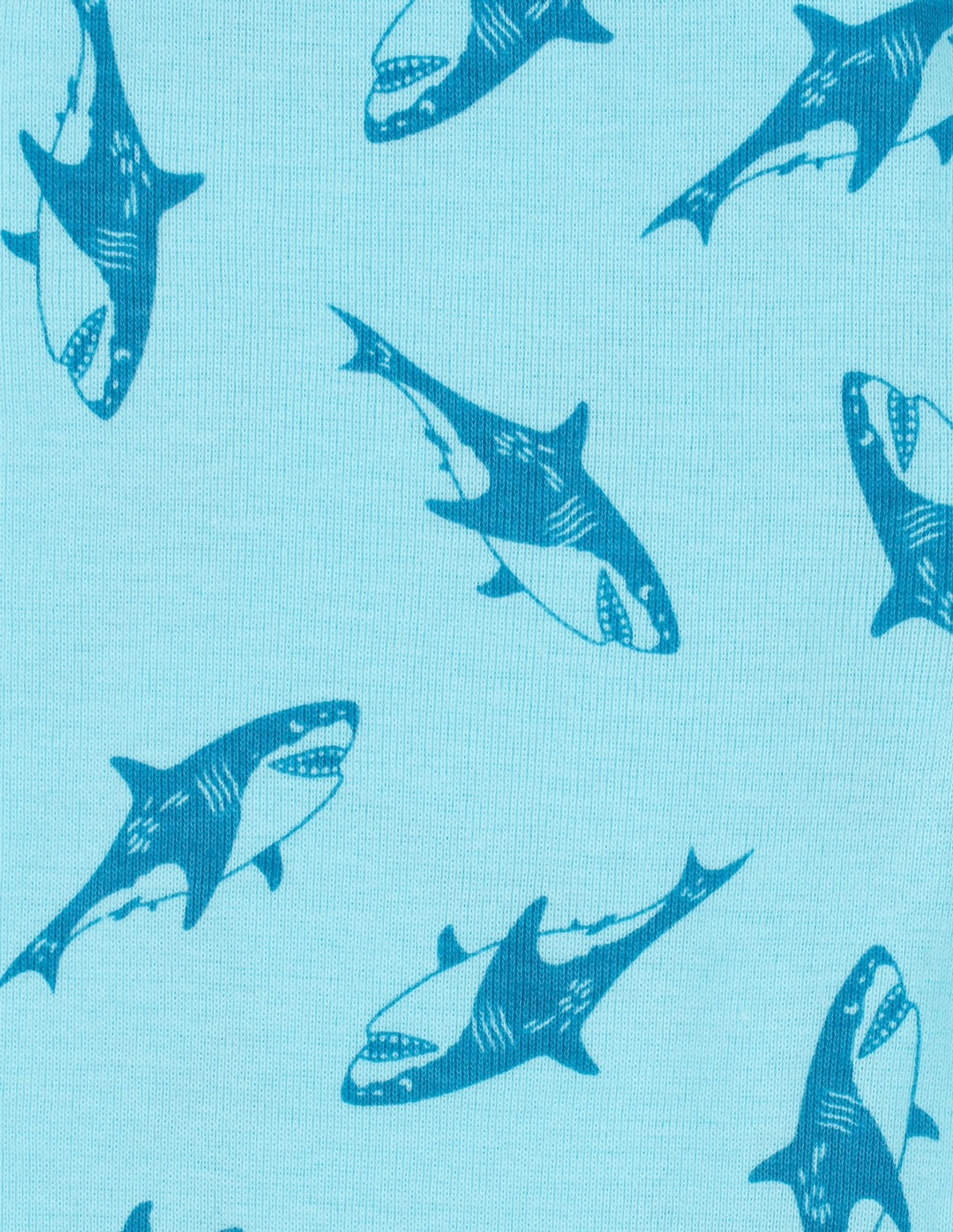 Shark Shirt Adult Large Tie Dye Shark T-shirt Mens Tie Dye 