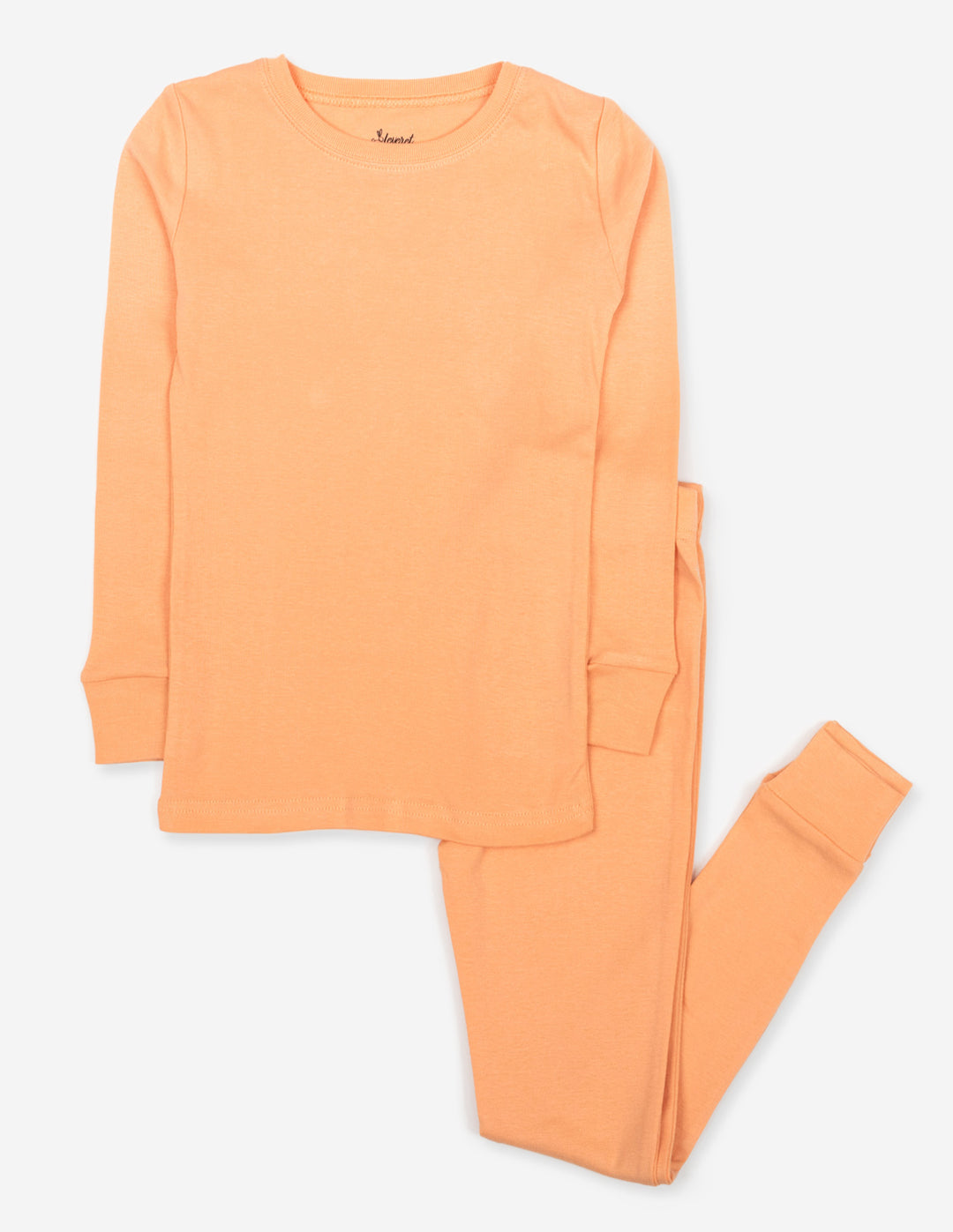 Solid Color Boho Cotton Pajamas – Leveret Clothing