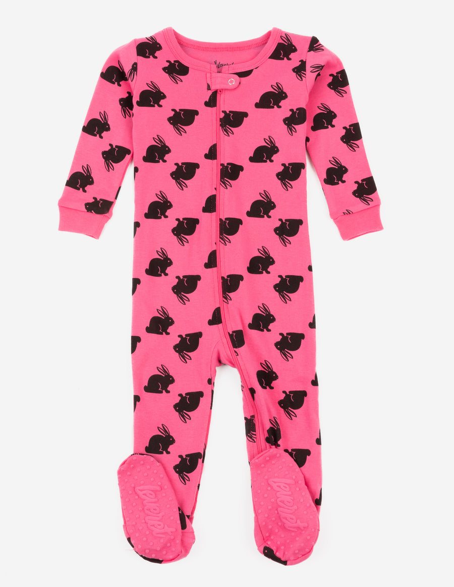 Family Rabbit Pyjamas Bunny Rabbit Matching Family Pajama Set – Leveret Clothing
